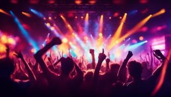 Music Live Pc Wallpaper