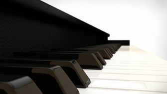 3d Piano Keys Wallpaper By Saifirenet