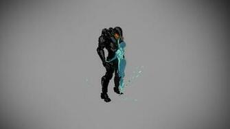 Halo Master Chief Cortana Warrior Sci Fi Wallpaper Background