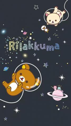 Rilakkuma Wallpaper Top Background