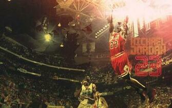 Celebrities Michael Jordan HD Background