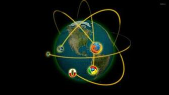 Internet Browsers Wallpaper Computer