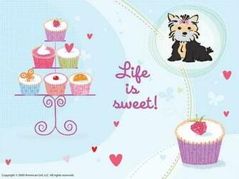American Girl Pets Wallpaper Graphics Code