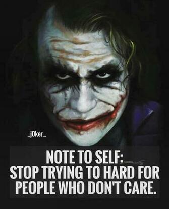 Follow For More Joker Jokerquote