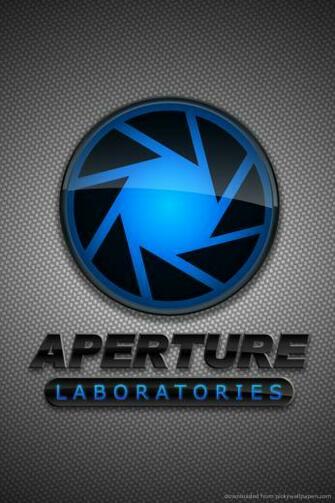 Portal Wallpaper iPhone