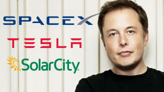 Elon Musk Wallpaper