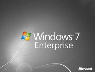 Windows Enterprise Wall By Randydorney