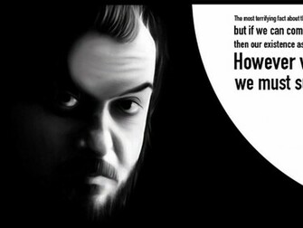 Quotes Stanley Kubrick Wallpaper Art HD