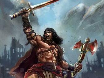 Pk97 High Definition Barbarian Pictures Mobile Pc