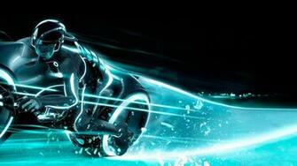 Olivia Wilde Tron Legacy Wallpaper