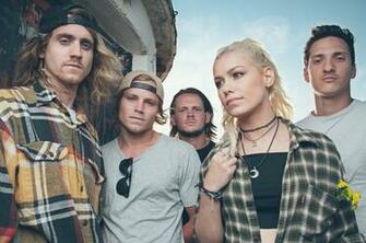 Tonight Alive Wallpaper Image Photos Pictures Background