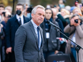 Robert F Kennedy Jr Is Primarying Joe Biden Vox