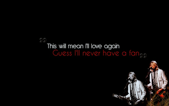 Kurt Cobain Wallpaper By Patzbone