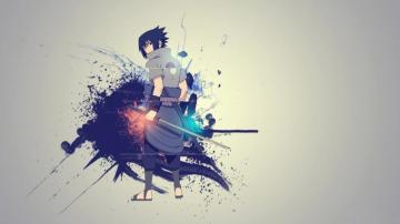 HD Wallpaper Uchiha Sasuke Naruto Shippuuden Anime