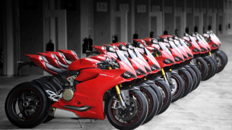 Ducati Wallpaper HD