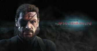Mgsv Tpp Big Boss Render Wallpaper 4k By Arrow U