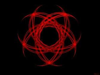 Red Biohazard Wallpaper By Casperium