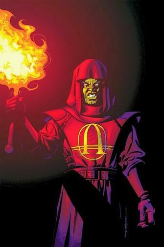 Comics Anarky Wallpaper Id