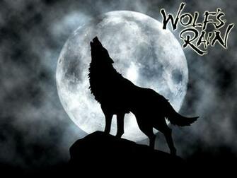 Cartoon Wolf Howling At Full Moon Image Amp Pictures Becuo