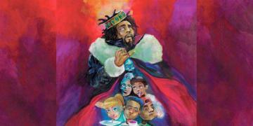 J Cole Sets New Apple Music Record After Notching Up 5m