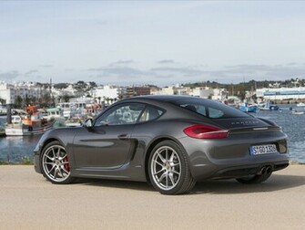 Home Porsche Cayman