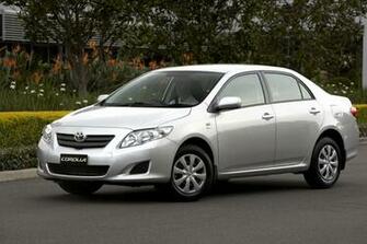 Toyota Corolla Car Desktop Background HD Wallpaper