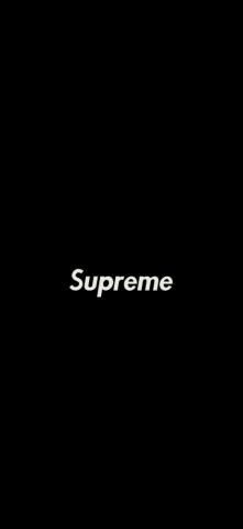 Supreme X Hypebeast iPhone Wallpaper Logo HD