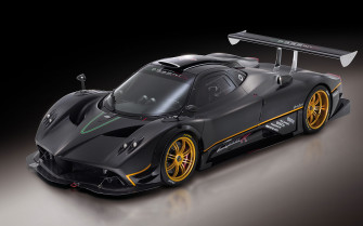 Pagani Zonda R Wallpaper