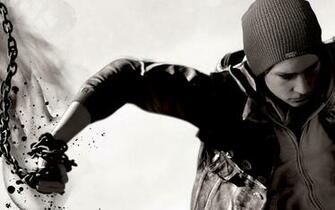 Infamous Second Son Ps4 Game HD Wallpaper