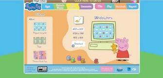 Pig Wallpaper P2 Games Personalizza Il Tuo Desktop Con Peppa