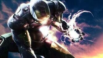Iron Man Wallpaper