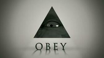 Obey Illuminati Wallpaper Image Pictures Becuo