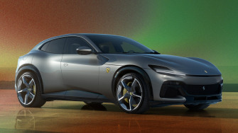 What It S Actually Like To Drive The Bewildering New Ferrari