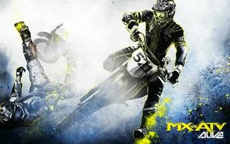 Mx Vs Atv Alive Wallpaper HD