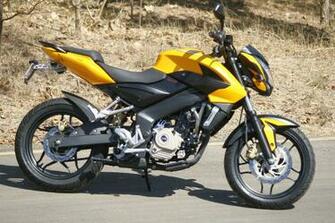 Thrill Of Adventure Bajaj Pulsar Ns First Impressions