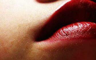 Lips Computer Wallpaper Desktop Background