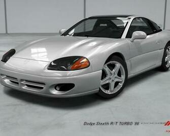 Dodge Stealth R T Turbo Hq Wallpaper