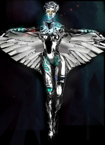 Steelheart Silverhawks By Thormathiessen