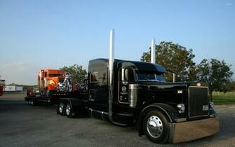 Custom Made Truck Wallpaper Car