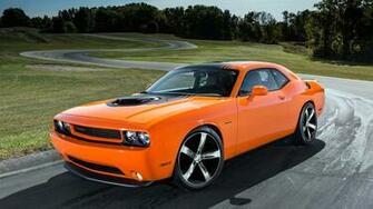 Dodge Challenger Rt Shaker Wallpaper HD
