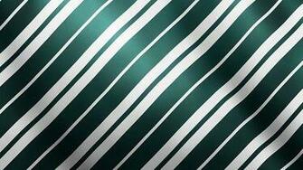 Green And White Stripes Wallpaper
