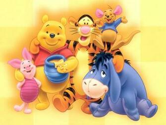 Winnie The Pooh Wallpaper
