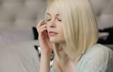 Wallpaper Eyes Face Model Hairstyle Blonde Bree Daniels