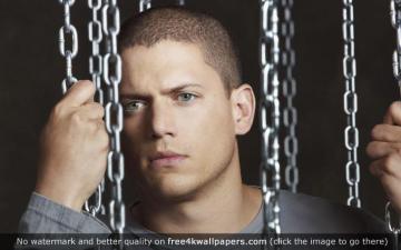 Wentworth Miller Prison Break Season HD Wallpaper