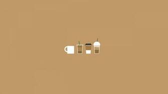 Coffee Illustration Desktop Pc And Mac Wallpaper