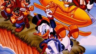 Ducktales Remastered Wallpaper In
