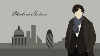 Sherlock Wallpaper By Cspringall