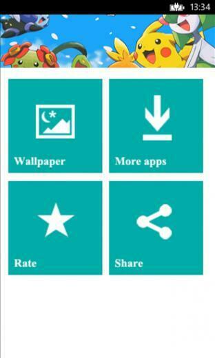 Poke Mon Wallpaper Full HD Windows Phone Store Top Apps