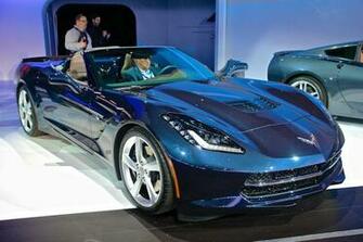 Corvette Stingray Wallpaper