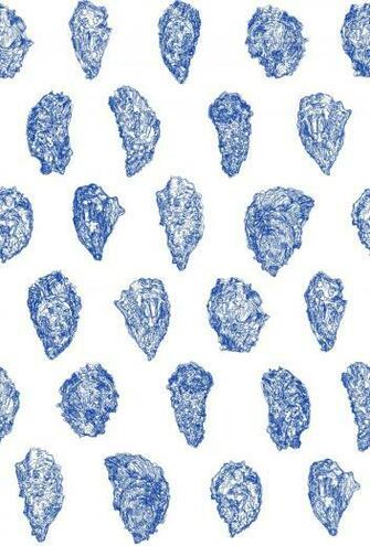 Oysters Wallpaper At 1stdibs
